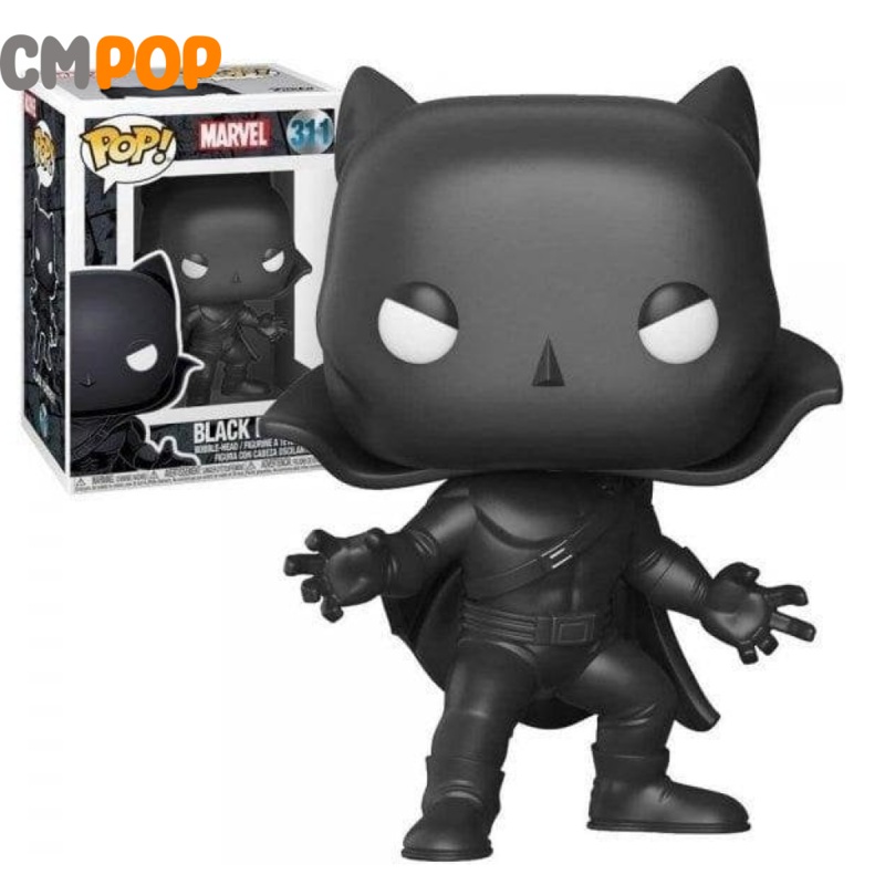 Blank Panther - #311- Funko Pop!  - Marvel