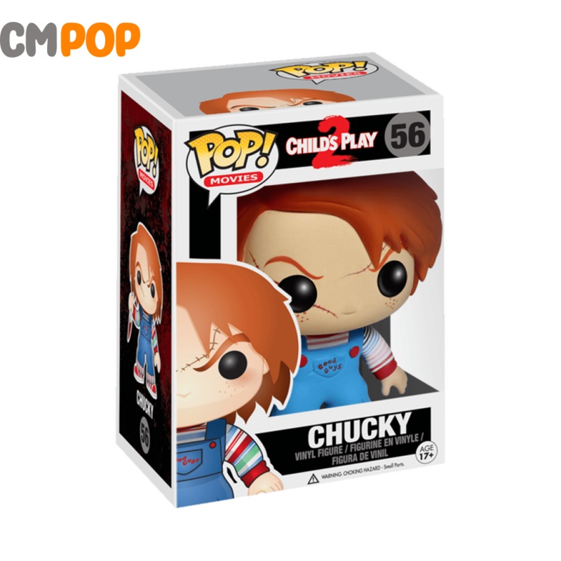 Chucky - #56 - Funko Pop! - Child's Play 2 - Horror
