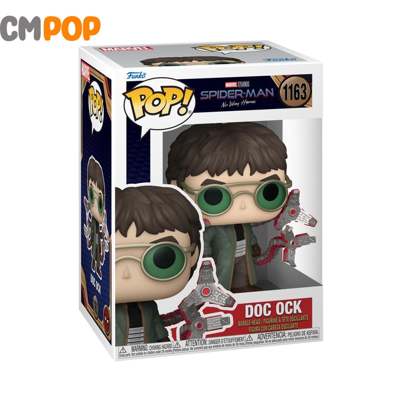 Doc Ock - #1163 - Funko Pop! - No Way Home