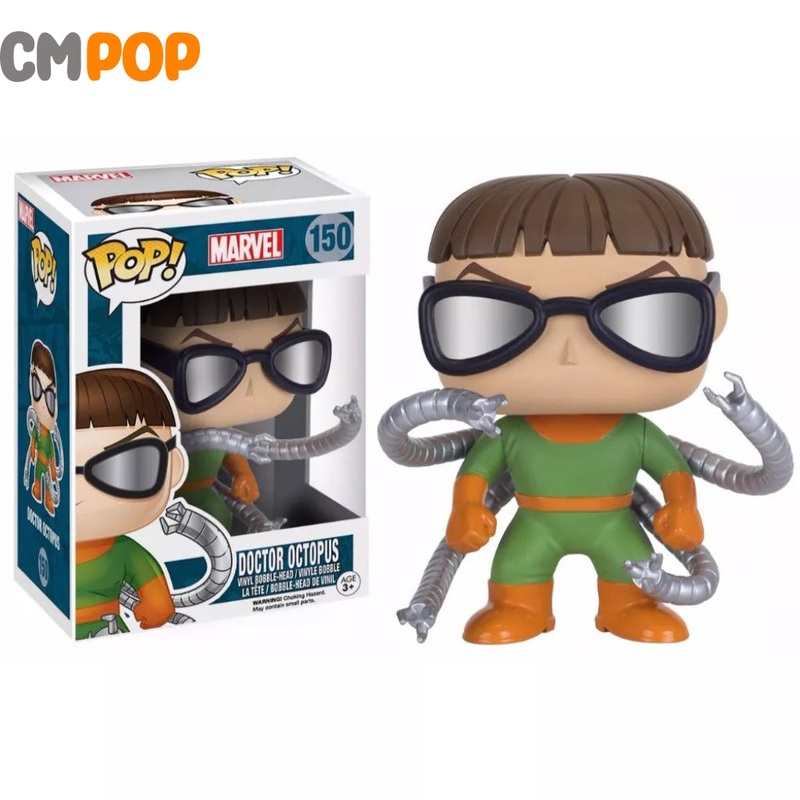 Doctor Octopus- #150- Funko Pop! - Marvel