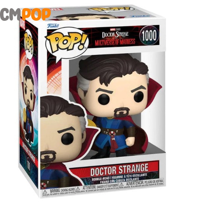 Doctor Strange - #1000 - Funko Pop! - Multiverse of Madness