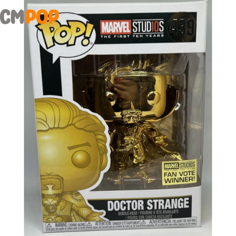 Doctor Strange  - #439 - Funko Pop!  - Marvel - Marvel Studios Exclusive