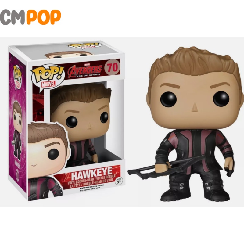Hawkeye - #70 - Funko Pop! -  Marvel  - Avengers