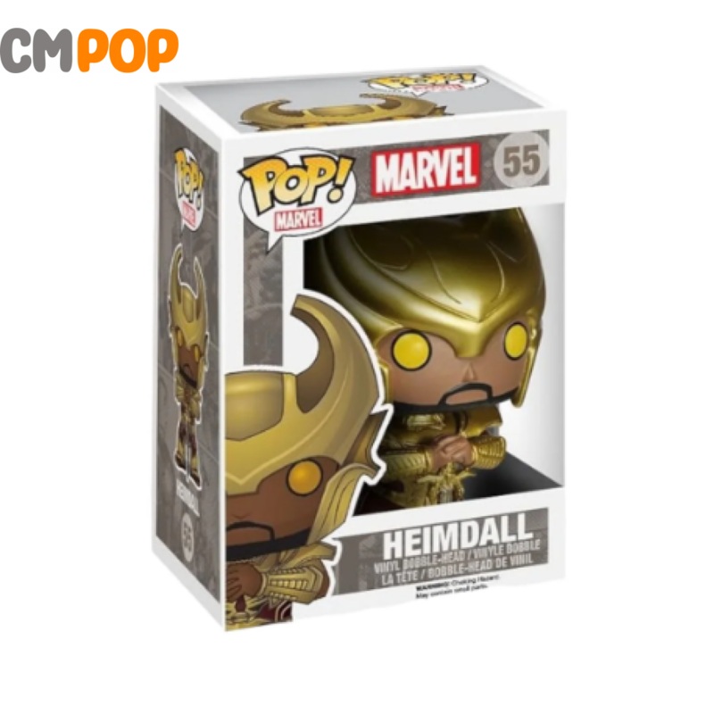 Heimdall - #55 - Marvel
