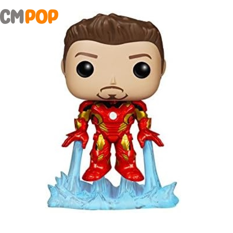 Iron Man (Unmasked)- #94 - Funko Pop! - Marvel - Avengers