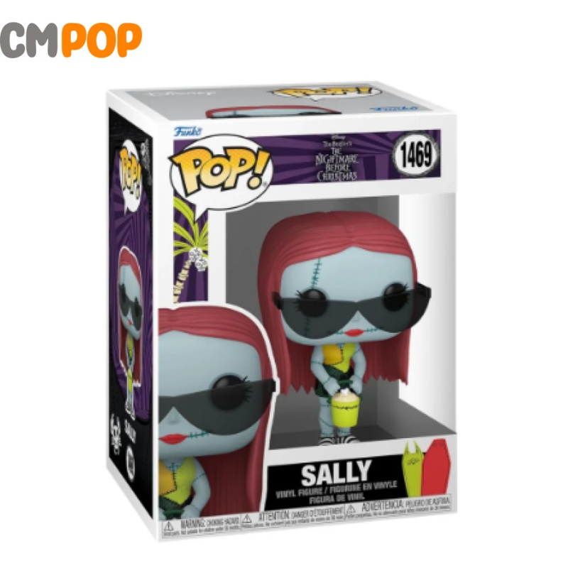 Sally - #1469- Funko Pop!  - The Nightmare Before Christmas