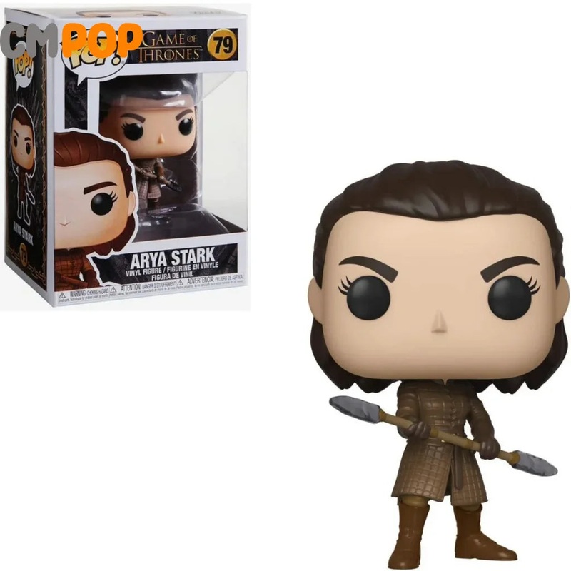 Arya Stark - #79 - Game Of Thrones