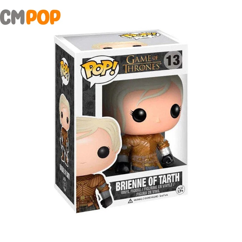 Brienne Of Tarth - #13 - Funko Pop - Game Of Thrones