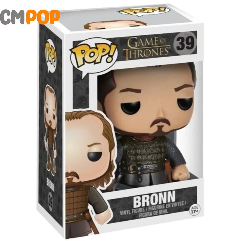 Bronn - #39  - Funko Pop! - Game Of Thrones
