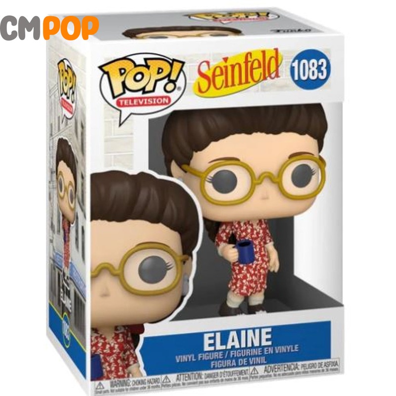 Elaine - #1083 - Funko Pop! - Seinfeld