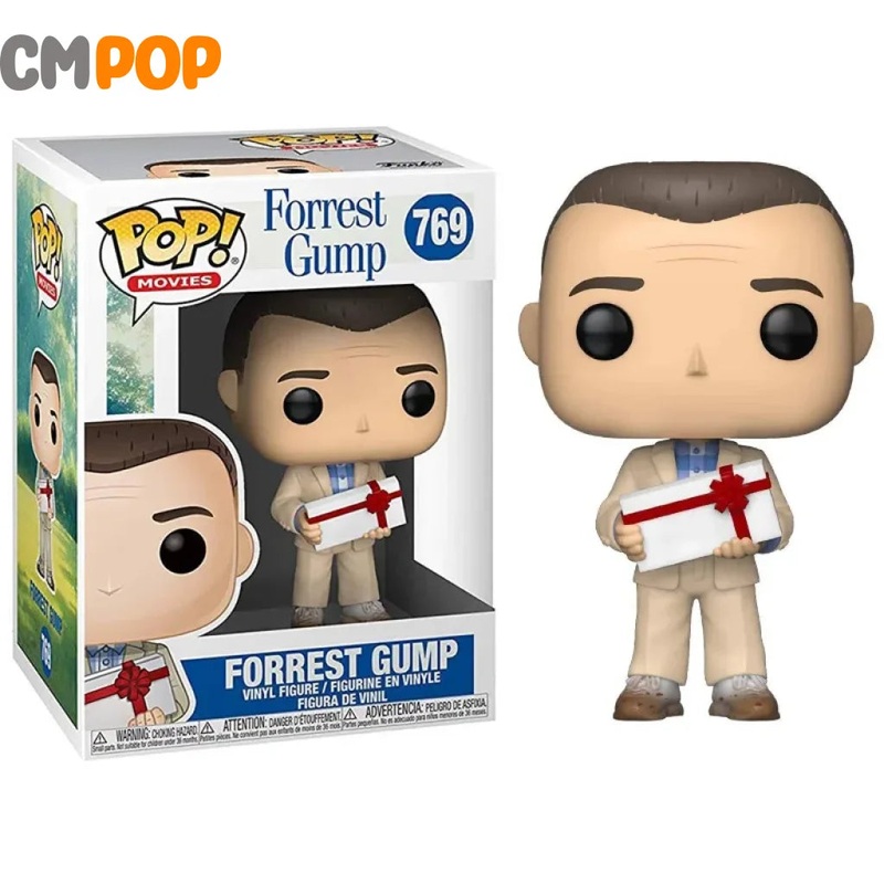 Forrest Gump - #769 - Funko Pop!