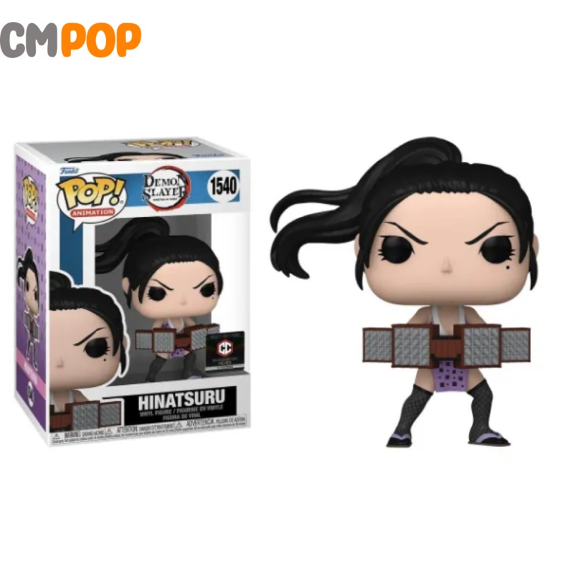 Hinatsuru  - #1540 - Funko Pop! - Demon Slayer - Chalice Exclusive