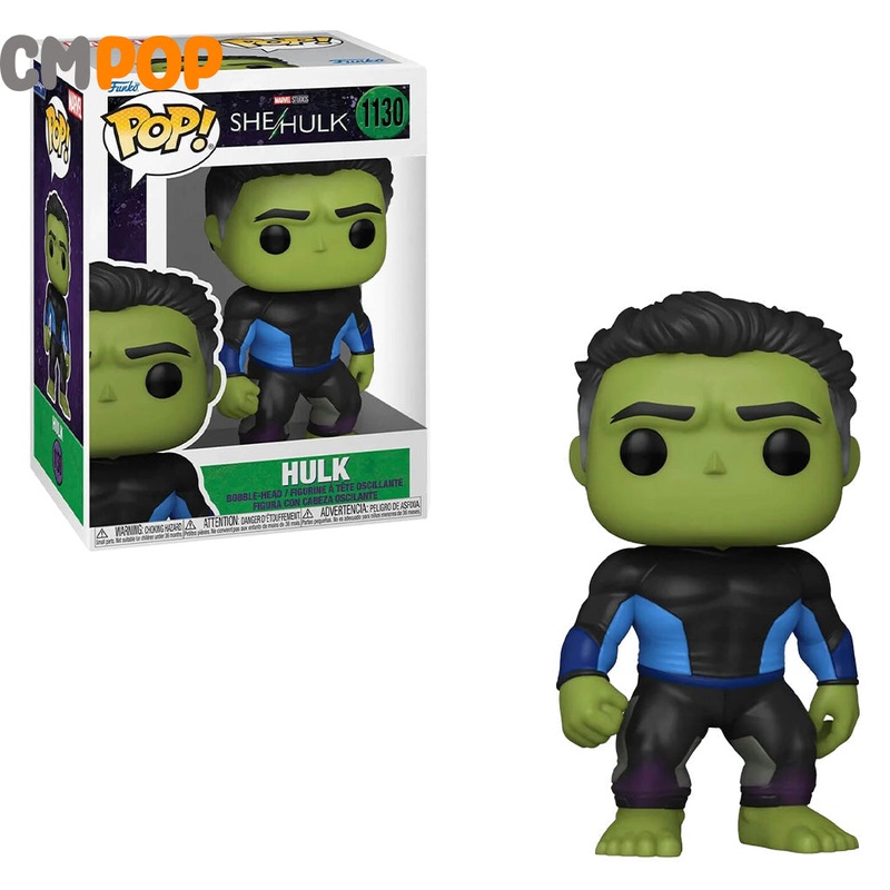 Hulk - #1130 - Funko Pop! - She Hulk - Marvel - Funko POP!