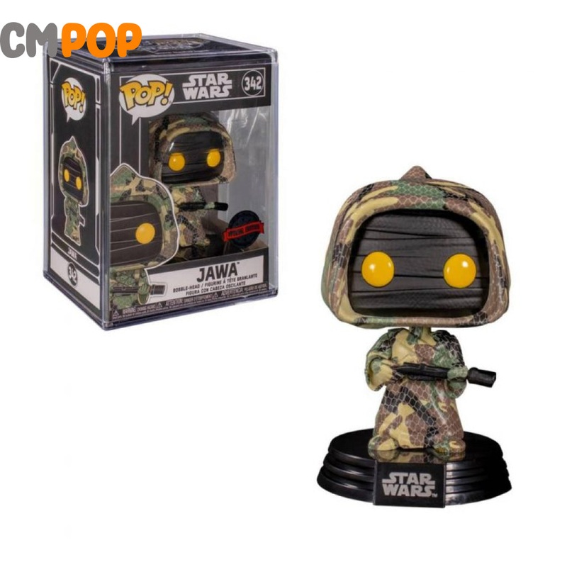 Jawa - #342- Funko Pop! - Star Wars - Special Edition