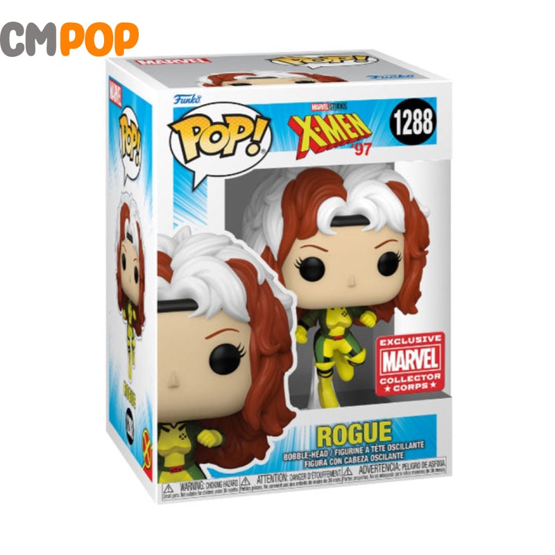 Rogue  -X-Men- #1288 - Funko Pop! - Marvel- MCC Exclusive