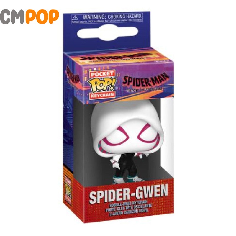 Spider-gwen - Keychain - Marvel Spider-man