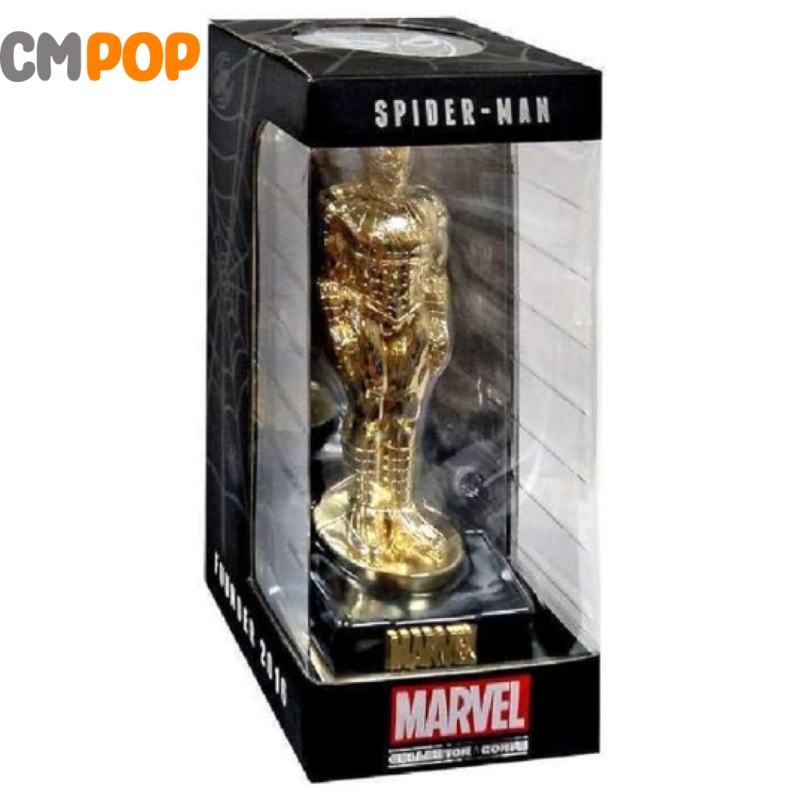 Spider-man Statue 2016 - Funko Pop! - Marvel - Collector Corps