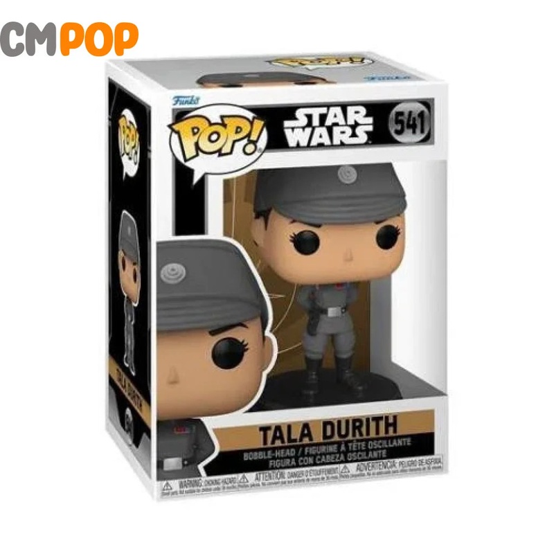Tala Durith - #541 - Funko Pop! - Star Wars