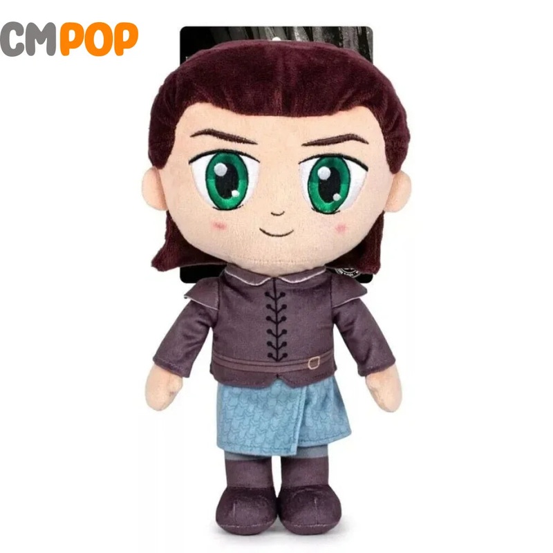 Game of Thrones - The Iron Anniversary - Arya Character 29cm Plush