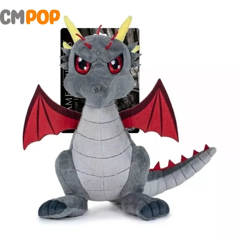 Game of Thrones - The Iron Anniversary - Drogon Character 29cm Plush