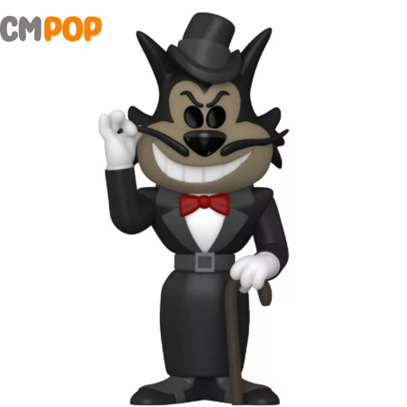 Oil Can Harry  - Funko Vinyl Soda  4.500 Pieces - Chance Of Chase - Mighty Mouse
