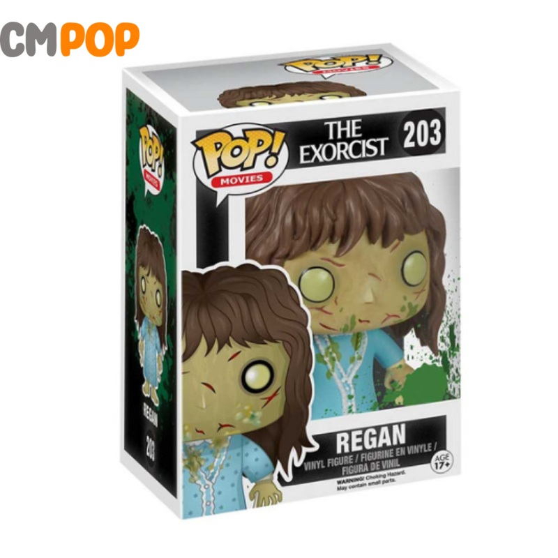 Regan  - #203 - Funko Pop! - The Exorcist