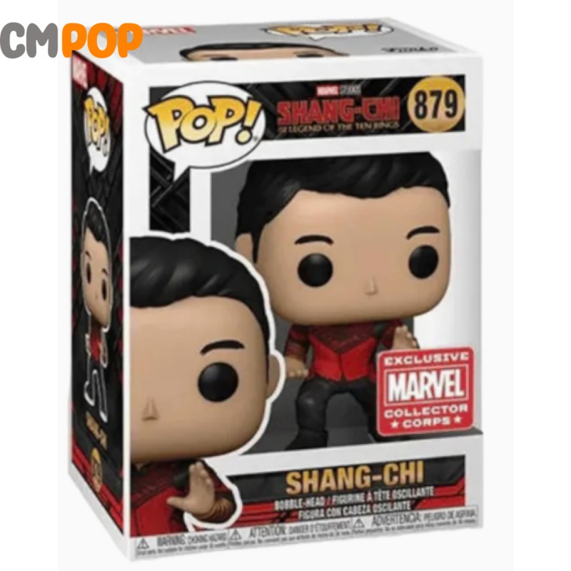 Shang-Chi - #879 - Marvel - MCC Exclusive
