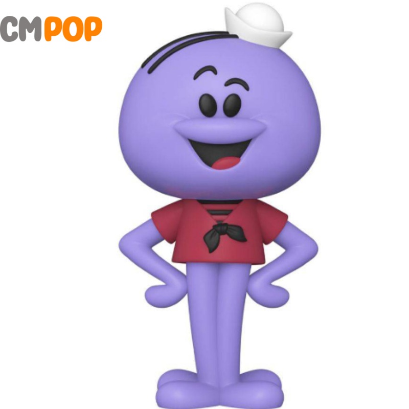 Squiddly Diddly - Funko Vinyl Soda  5000 Pieces - Chance Of Chase