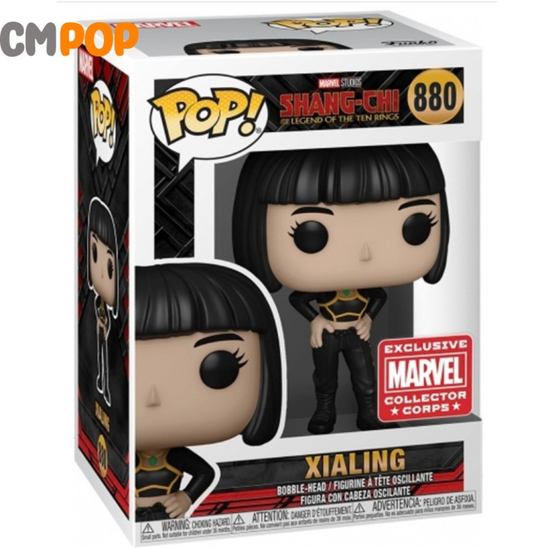 Xialing - #880 - Marvel -Shang- Chi - MCC Exclusive