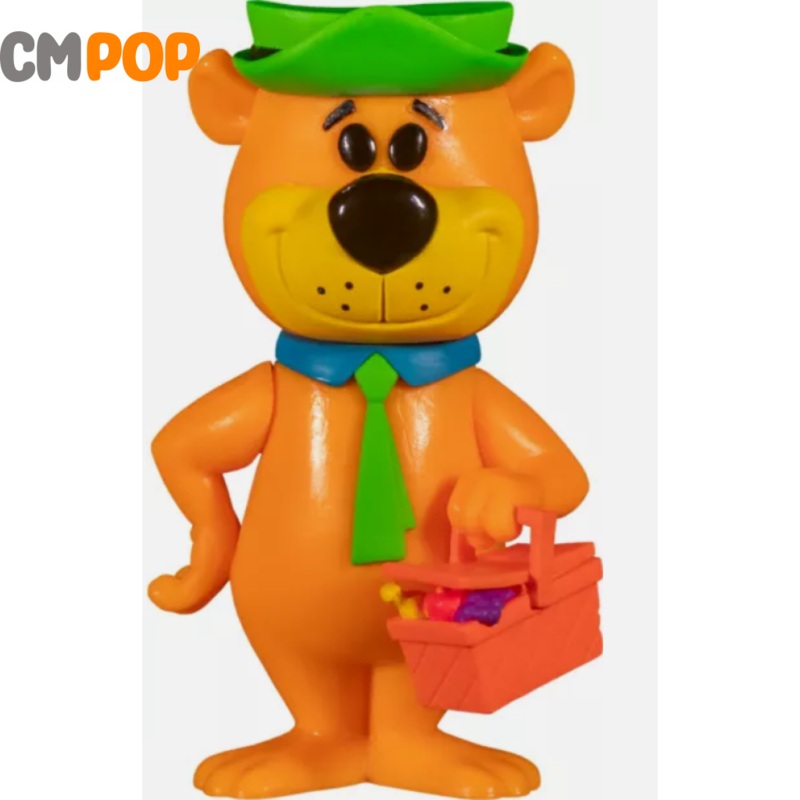 Yogi Bear - Funko Vinyl Soda  4.500 Pieces - Chance Of Chase - Hanna Barbera
