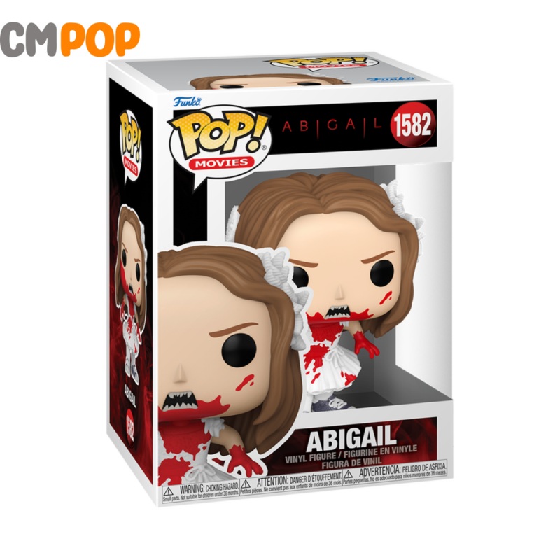 Abigal - #1582- Funko Pop! - Abigail - Movies