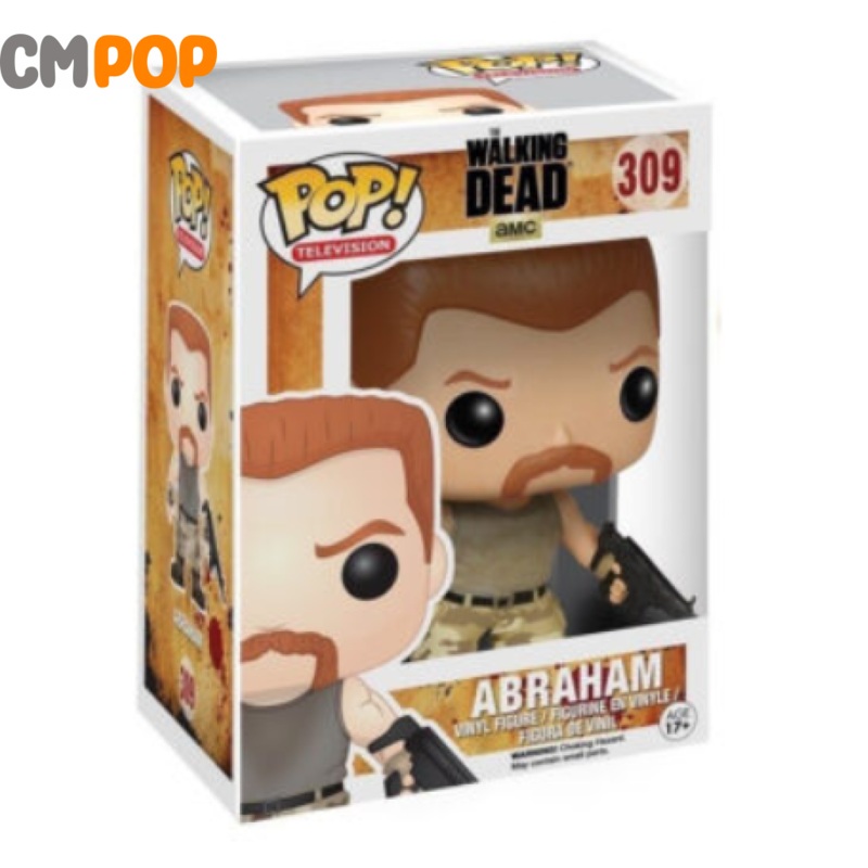 Abraham - #309 - The Walking Dead - Television