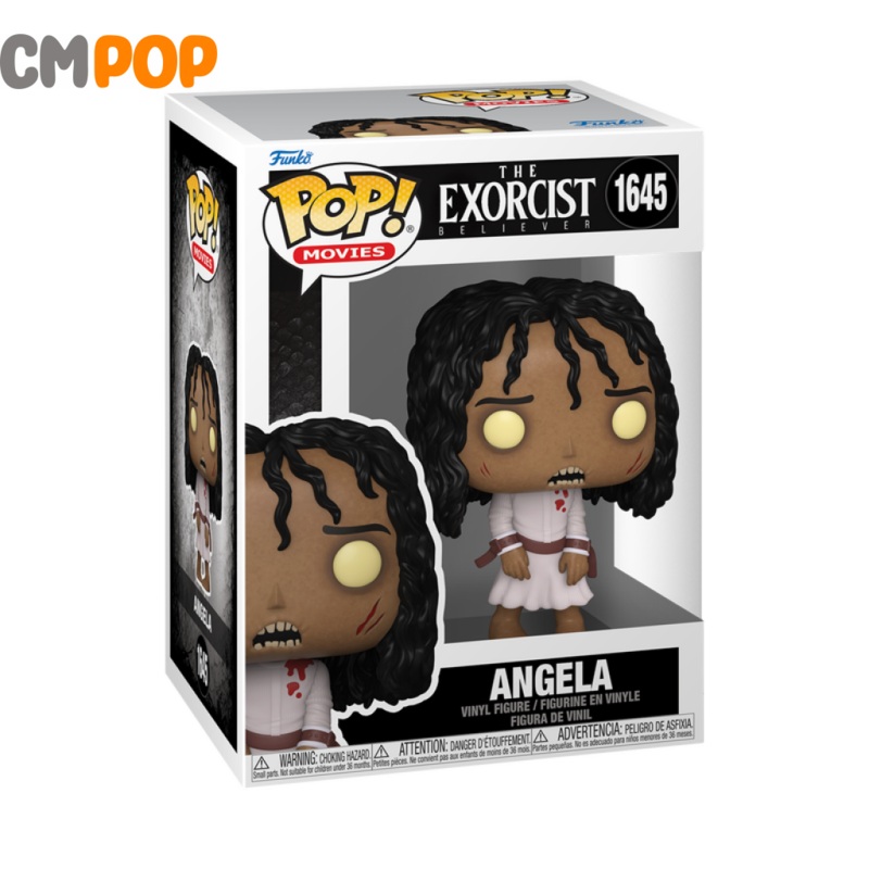 Angela (Possessed) - #1645- Funko Pop! - The Exorcist