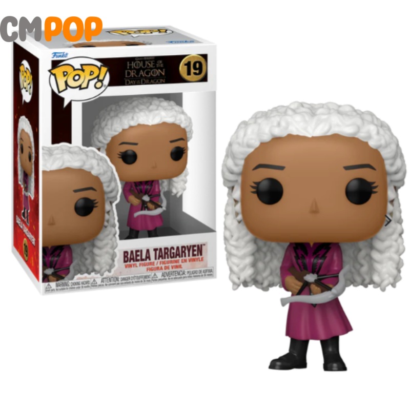 Baela Targaryen - #19 - Funko Pop! - House Of The Dragon - Television