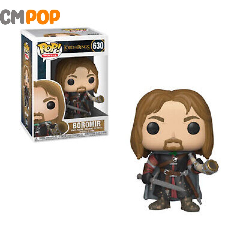 Boromir - #630 - Funko Pop! - The Lord of the Rings - Movies