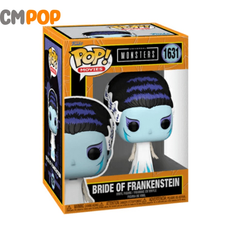 Bride Of Frankenstein - #1631 - Funko Pop!  - Movies - Universal Monsters
