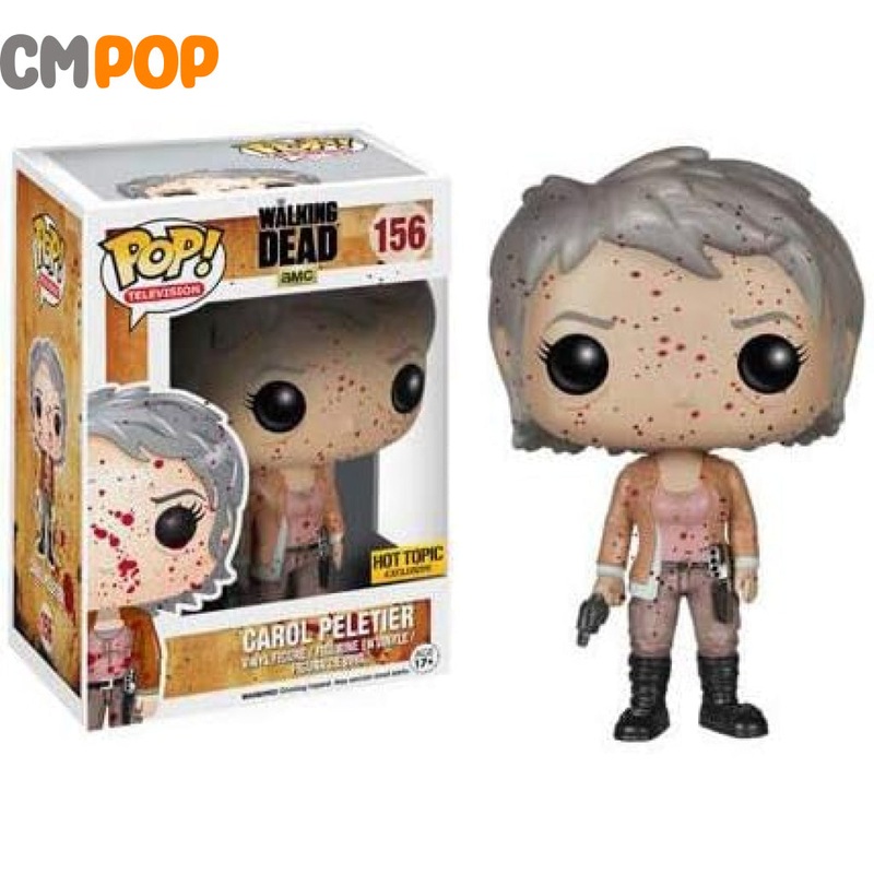 Carol Peletier - #156 - The Walking Dead - Television