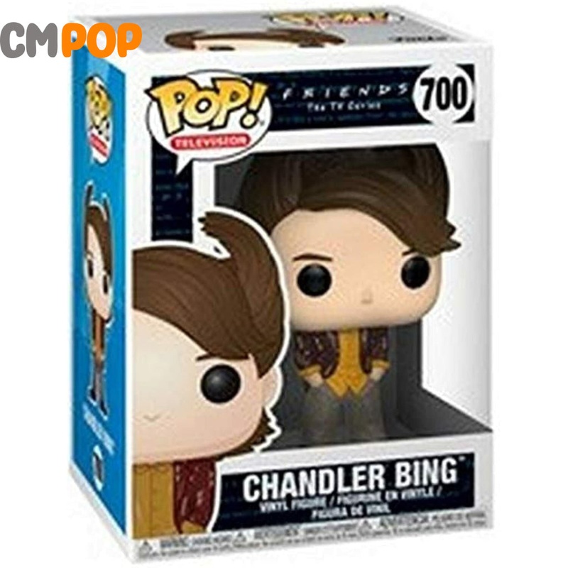 Chandler Bing - #700 - Funko Pop! - Friends