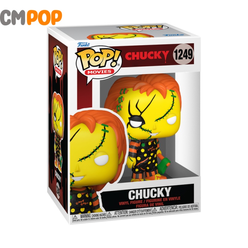 Chucky (Halloween)  - #1249 - Funko POP! - Chucky