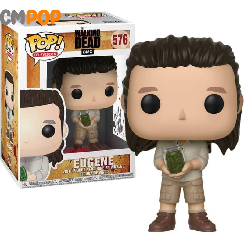 Eugene - #576 - The Walking Dead - Television