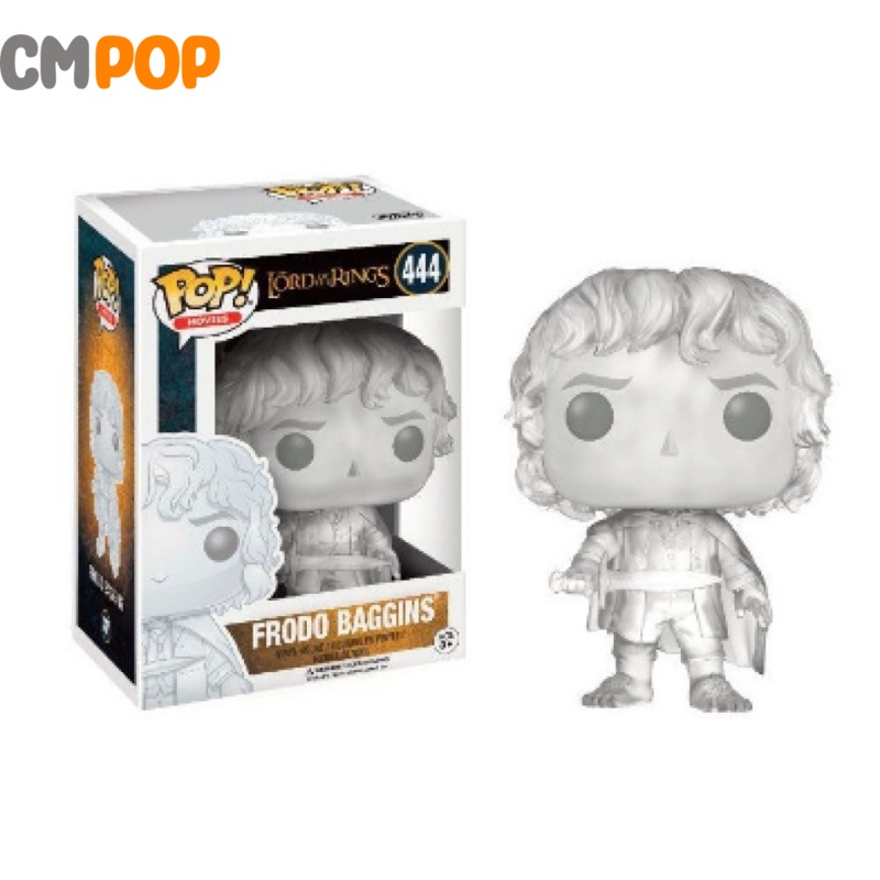 Frodo Baggins (Invisible) - #444 - Funko Pop! - The Lord of the Rings - Movies