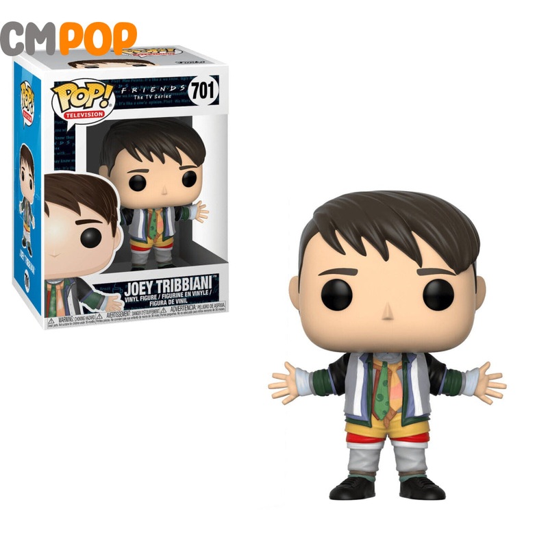 JoeyTribbiani (In Chandlers Clothes) - #701 - Funko Pop! - Friends