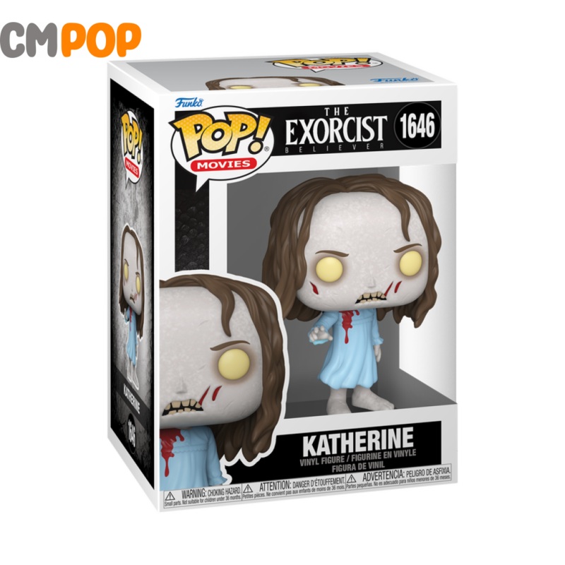 Katherine (Possessed) - #1646- Funko Pop! - The Exorcist