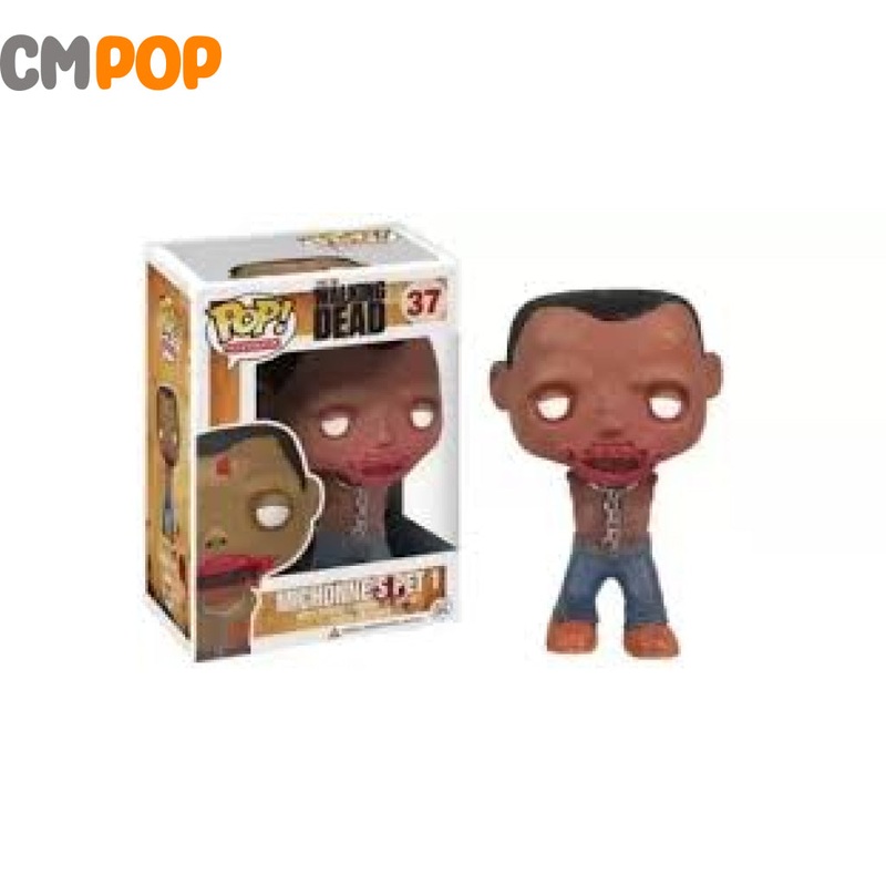 Michonne's Pet 1 - #37 - The Walking Dead - Television