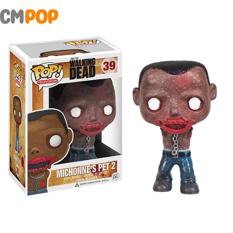 Michonne's Pet 2 - #39 - The Walking Dead - Television - 5 Out Of 10 Condition