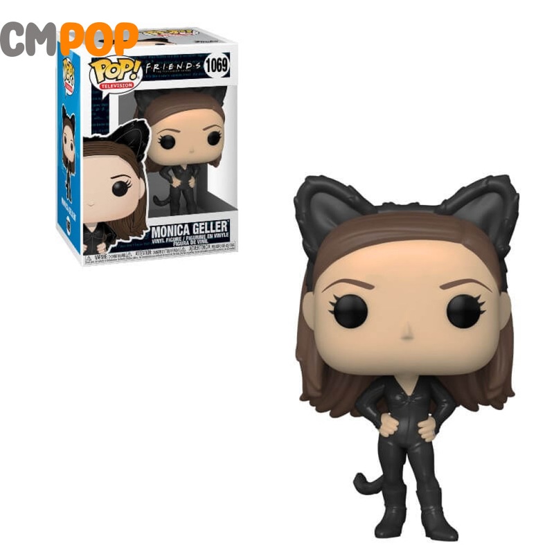 Monica Gellar - #1069 - Funko Pop! - Friends
