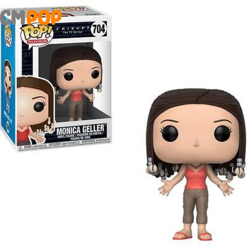 Monica Gellar - #704 - Funko Pop! - Friends