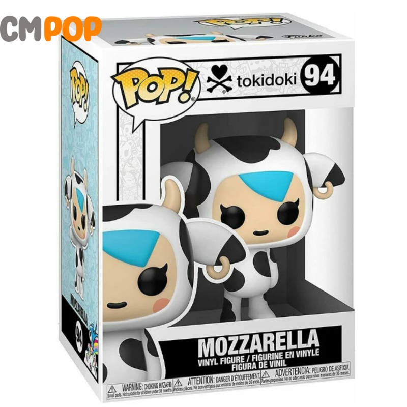 Mozzarella - #94 - Funko Pop! - Tokidoki
