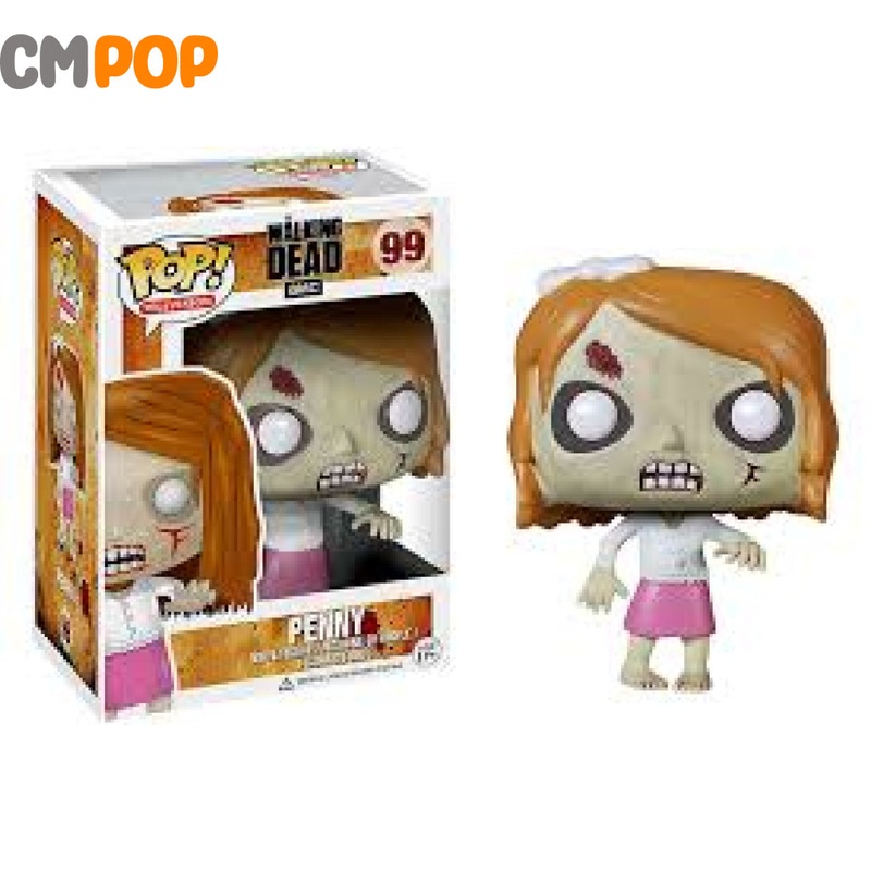 Penny - #99 - The Walking Dead - Television