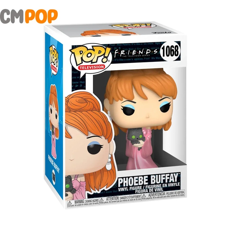 Phoebe Buffay - #1068 - Funko Pop! - Friends